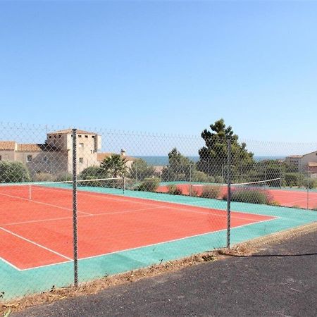 Appartement 2P Avec Piscine, Tennis Et Parking A Saint Pierre La Mer - Fr-1-229D-419 Exterior foto
