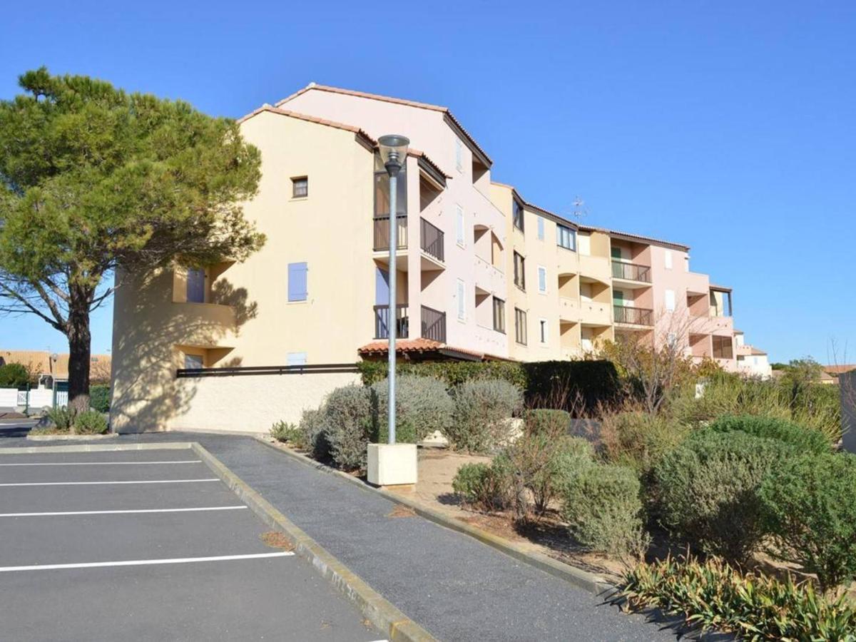 Appartement 2P Avec Piscine, Tennis Et Parking A Saint Pierre La Mer - Fr-1-229D-419 Exterior foto